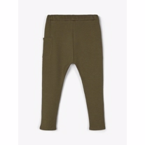 NAME IT Bløde Bukser Thors Ivy Green